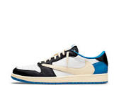 Travis Scott X Fragment Nike