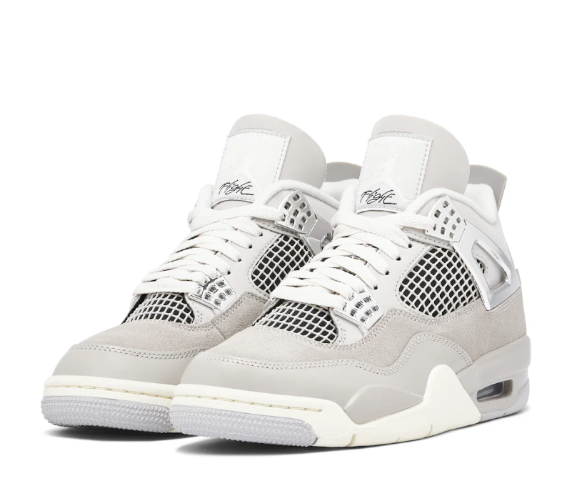 Jordan 4 Frozen Moment