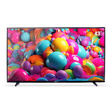 Smart TV 43 FHD