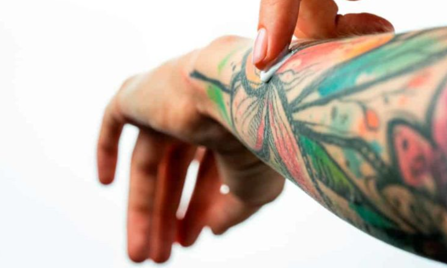 GUÍA DE CUIDADO DEL TATUAJE